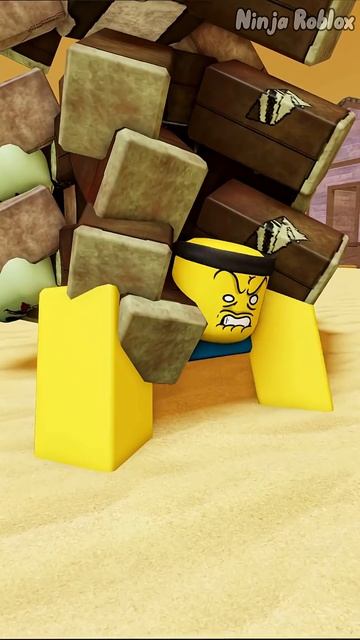 Когда они забывают нуба в городе ☠️ PT8 - Roblox Dead Rails #robloxanimation