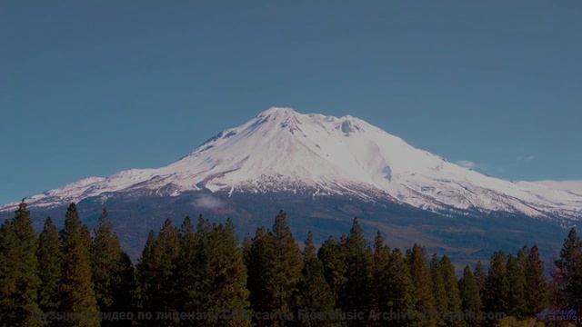 Музыка уносит сквозь облака за секунды - BlueTrue. -- Independent Music Licensing Collective (IMLC)