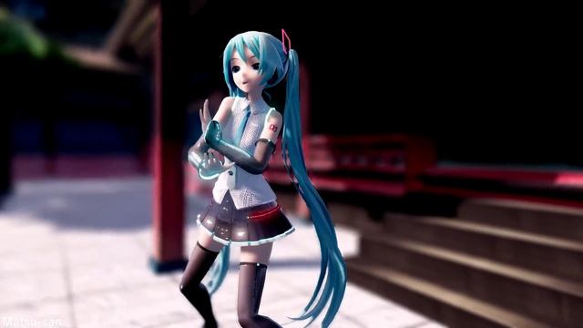 Miku Hatsune - Tokyo Funka (Cover) 2K
