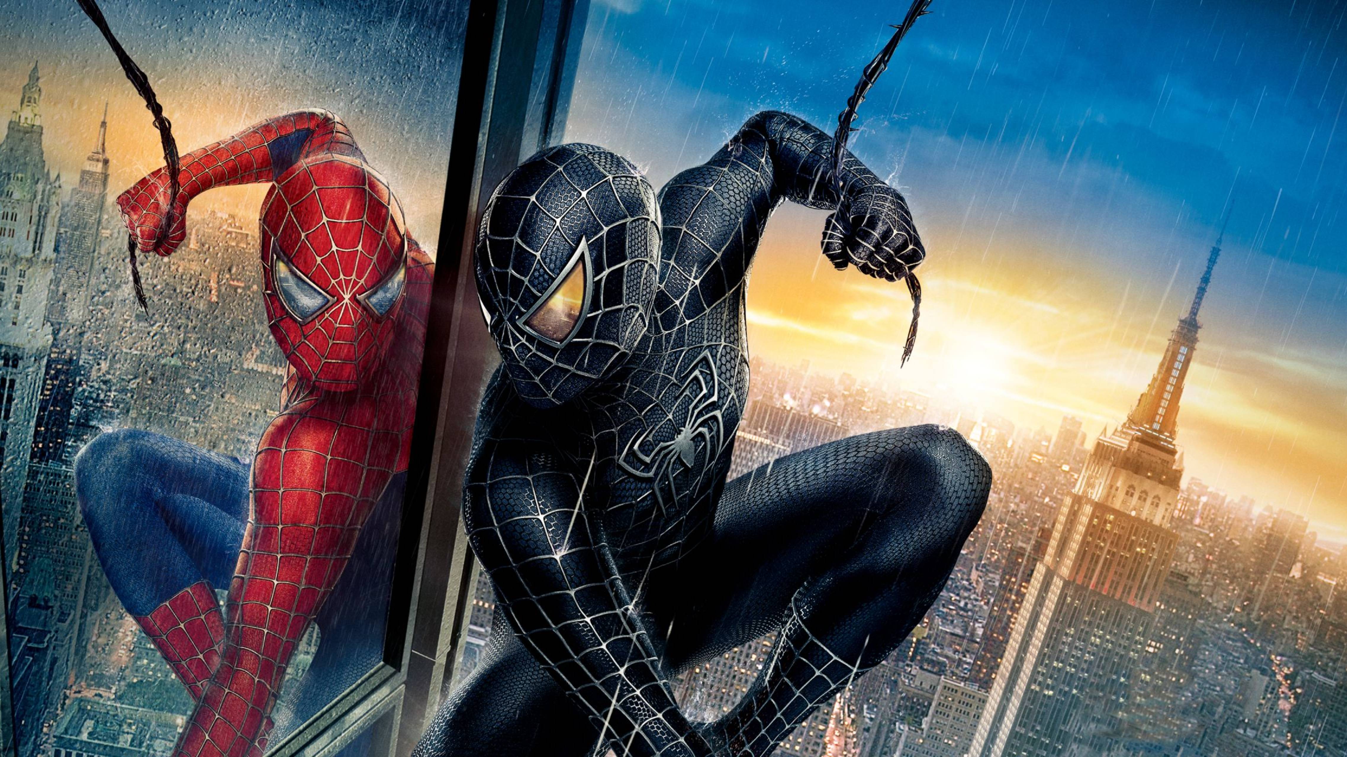 Человек-паук 3: Враг в отражении (2007) / Spider-Man 3