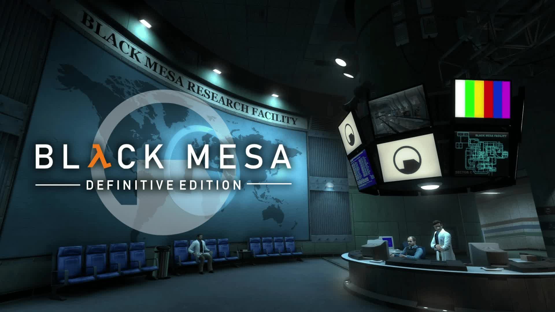 Black Mesa Definitive Edition | Half-Life