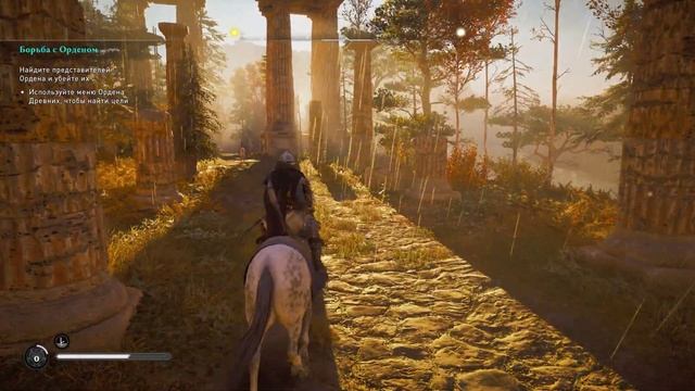 Красоты Древней Англии в Assassin's Creed Valhalla