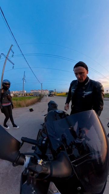 Все приехали