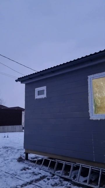 Показываем процесс работы над одним из объектов. Все четко и ровно - как и положено профессионалам