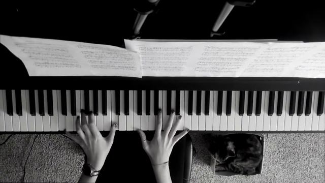 Radiohead - Creep (piano cover)