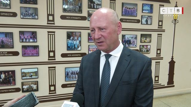 В Бузулуке поздравляли медицинских работников