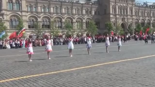 Пусть всегда будет солнце. Ансамбль Камертон г.Лобня
