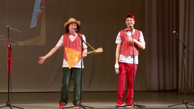 Кавер-дуэт Республика ЧАД Про черемуху 2