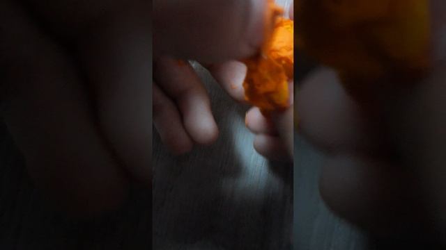 мандаринка асмр🍮я лака прозрачного добавляла!   


пришлось переделать арбуз я вчера смяла