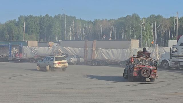 Байки метра Тобольск