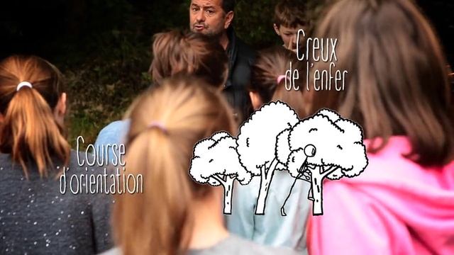 ADOMANIA 1 Étape 5 Une journée