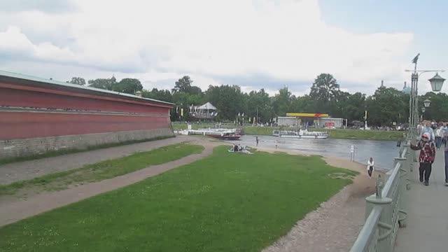 Санкт Петербург Петропавлавскя крепость