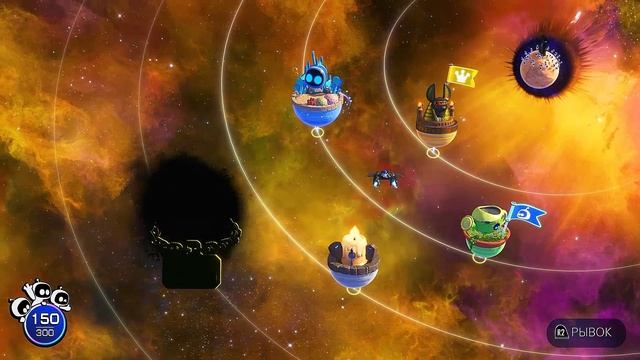 ASTRO BOT. Прохождение игры #5