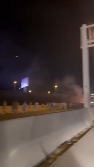 В Иране Произошёл Бунт И Массовый Побег Заключённых Из Тюрьмы в Тегеране.