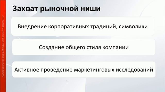 Имидж образовательной организации: успешность и бренд.