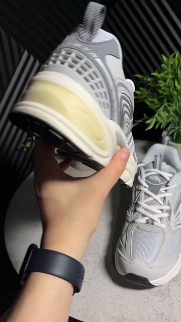 Anta Glacier Grey
