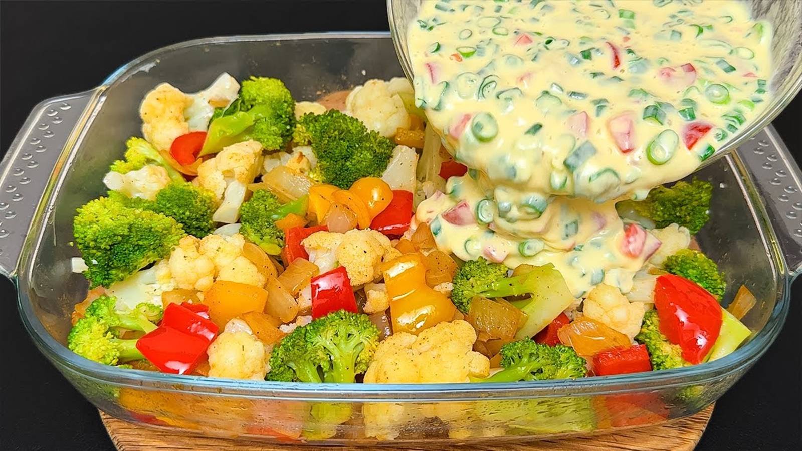 Вкуснейшие оладьи из капустного салата!