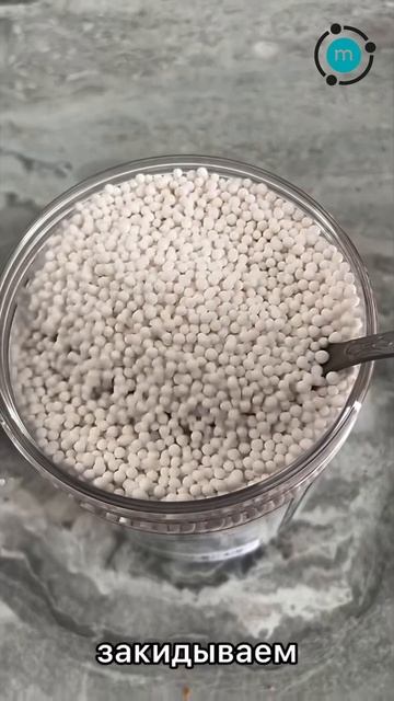 Манговый пудинг из саго с тапиокой Molecularmeal (WB: 116576927)