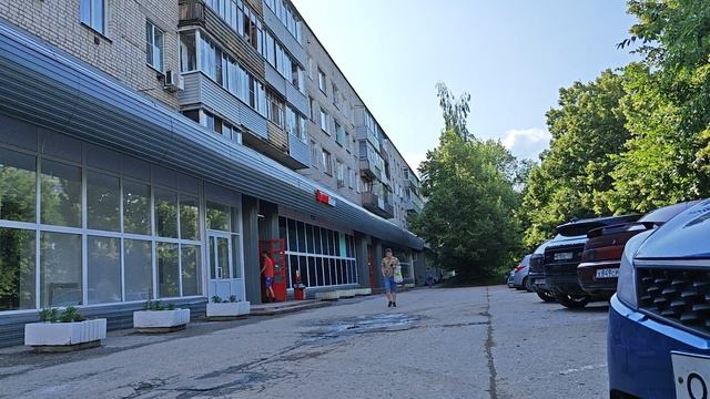 Новоселов 4, трафик.mp4