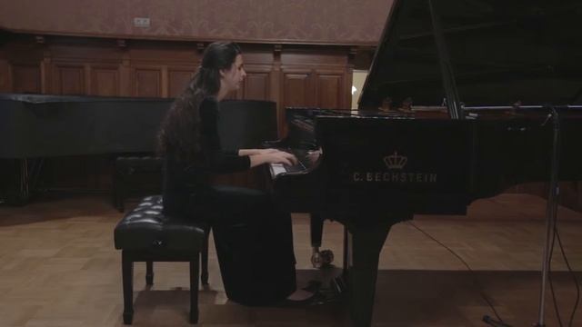 Beethoven- Sonata 17 "Tempest" 3/3 (HD Video)