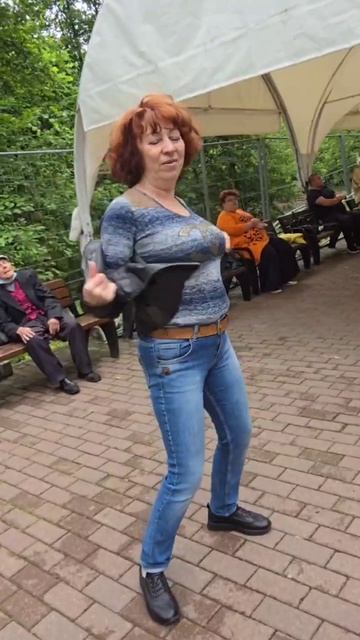❤️ Сокольники.👍👍👍 Видеоотчёт - 2. Что творилось на танцах!!!