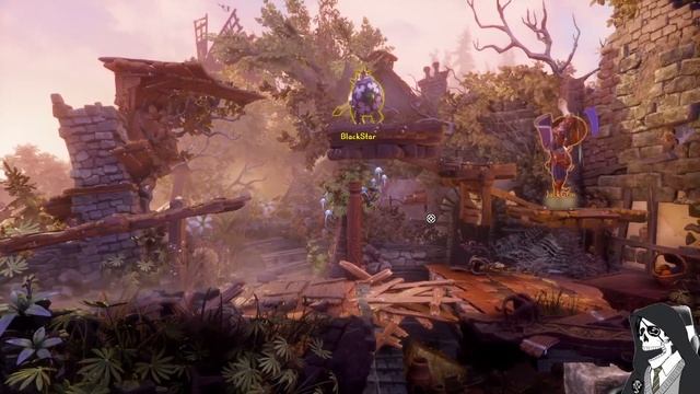 Trine 5: A Clockwork Conspiracy➤Прохождение➤#1. Пятая тройка приключений.