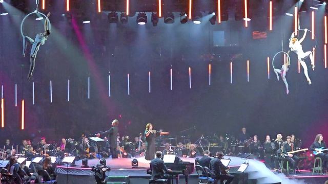 Величайший шоумен - Never Enough|Imperial Orchestra|Величайший шоумен|Ледовая Арена ЦСКА|15.06.25