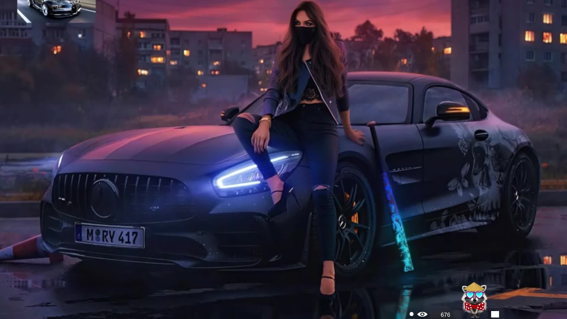 МУЗЫКА В МАШИНУ 2025