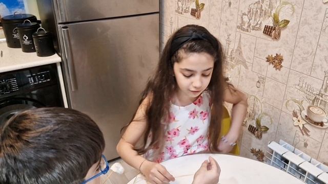 Маршмеллоу + М&М