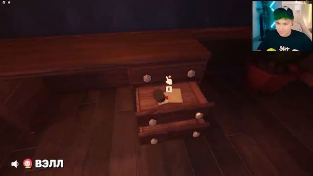 Милс PLAY - ПРОЙДИ через ДВЕРИ, чтобы ВЫЖИТЬ в РОБЛОКС 😱 Roblox Doors