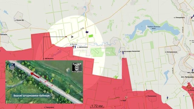 Продвижение на Северском направлении и обстановка в районе Ульяновки. Сводка на 16.06.2025 год !!!