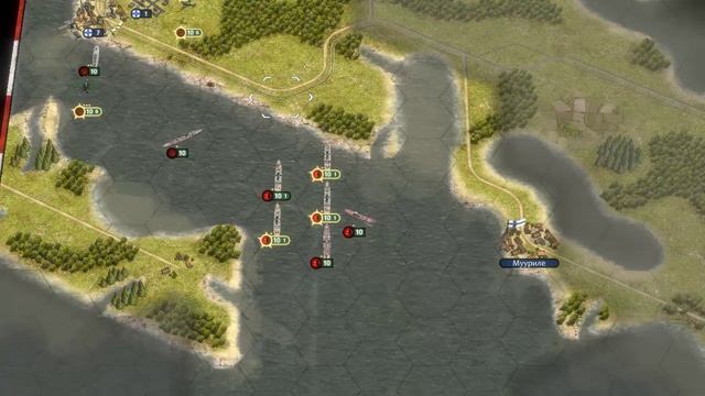 Order of War 2 | Тактика перекрестного огня