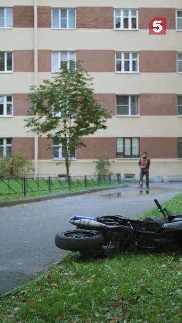 Самая быстрая погоня в истории #пятыйканал #юмор #приколы #фильмы #кино #сериал #детектив