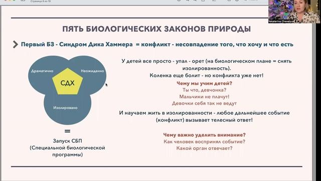 Психосоматика в Гвоздетерапия