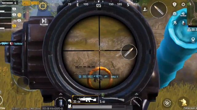 Изи Катка в Pubg