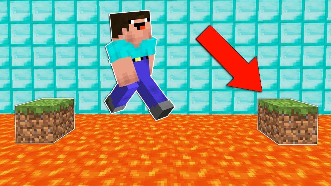 КАК НУБУ ПРОЙТИ ЭТИ СЛОЖНЫЕ ИСПЫТАНИЯ В МАЙНКРАФТ ! НУБ ИГРАЕТ В МИНИ ИГРЫ И ТРОЛЛИНГ MINECRAFT