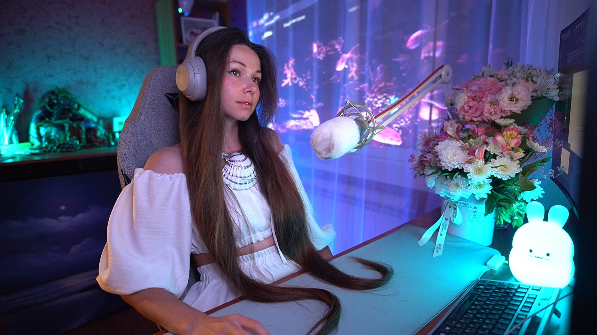 ОБЩЕНИЕ | #ламповыйстрим #девушкастримит