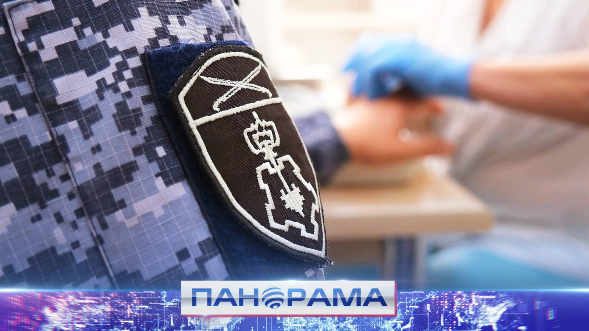 🩸 Кровь героев: Росгвардейцы ДНР объединились, чтобы спасать жизни