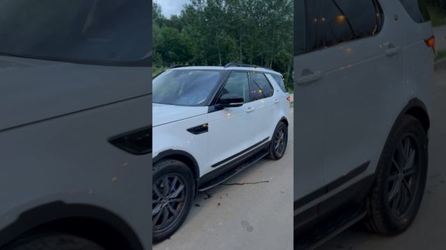 Discovery 5 (3L бензин 340 л.с.)