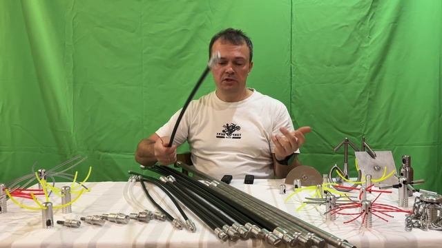 Штанга B2L10