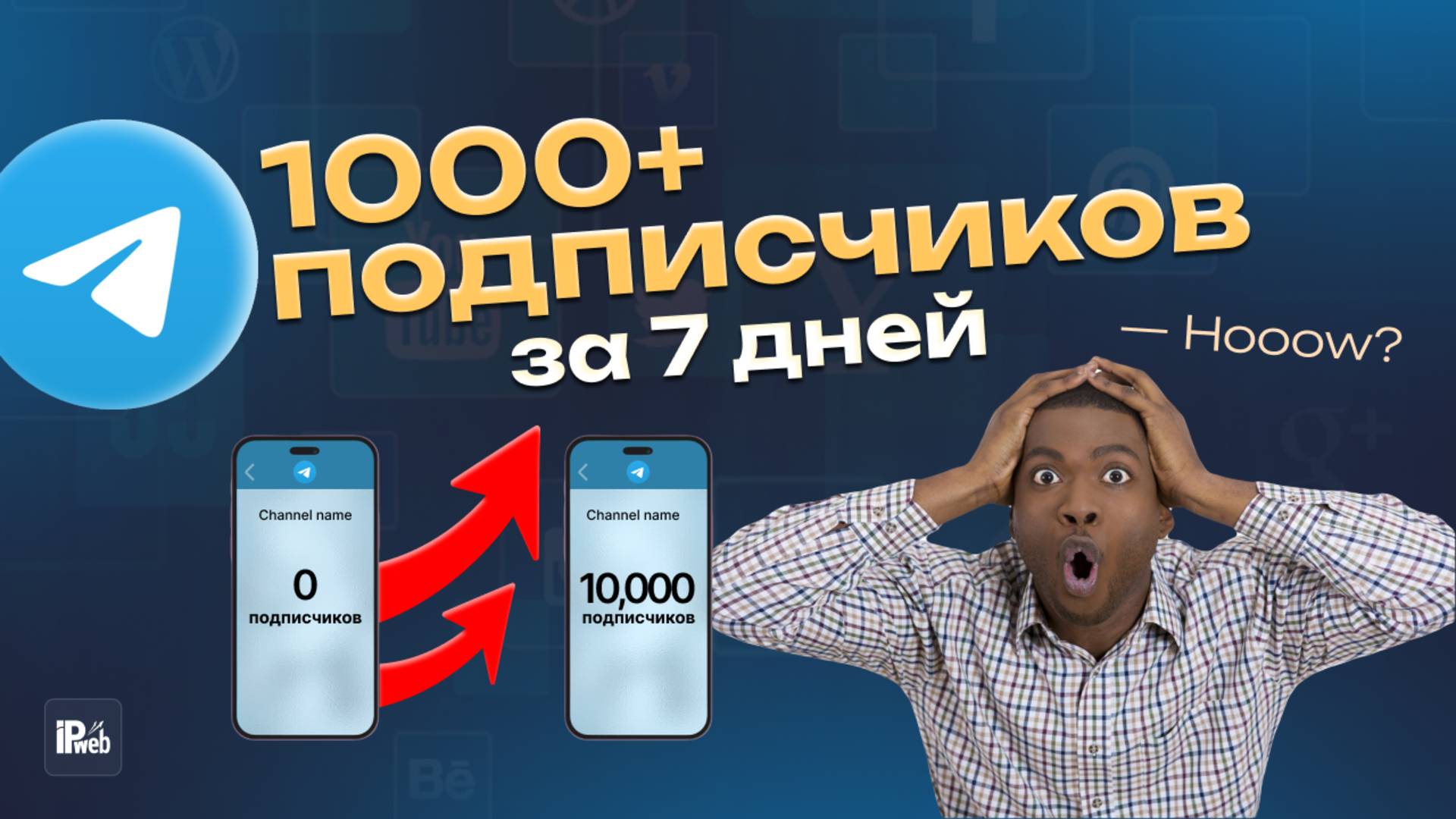 Как быстро и эффективно увеличить аудиторию Telegram-канала?