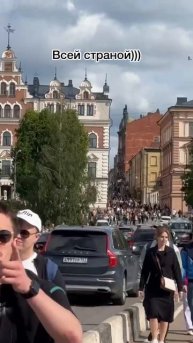 Видео от Питер ፧ интересные места и события