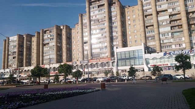 Тамбов, путешествия, лето, 2025