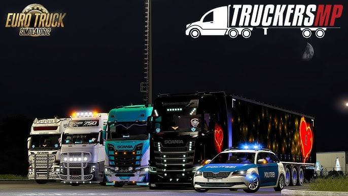 Залетаем на стримчик! Играю в Euro Truck Simulator 2  стрим будет в 19:00 по Москве!!!