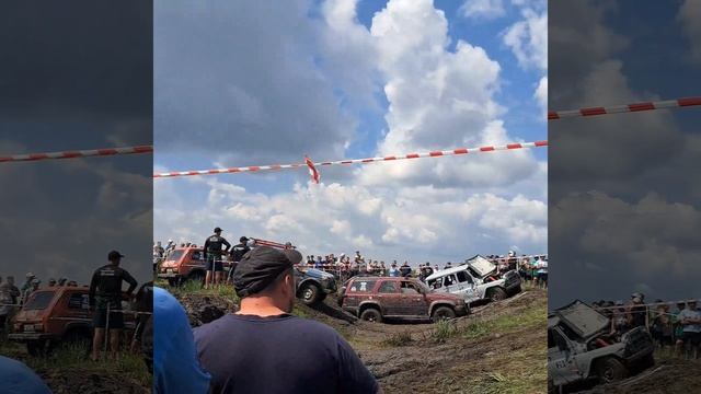 Джиптриал. 22 серия.