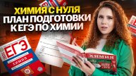 С чего начать учить химию, если НИЧЕГО НЕ ЗНАЕШЬ: План подготовки к ЕГЭ по химии 2026 | Умскул