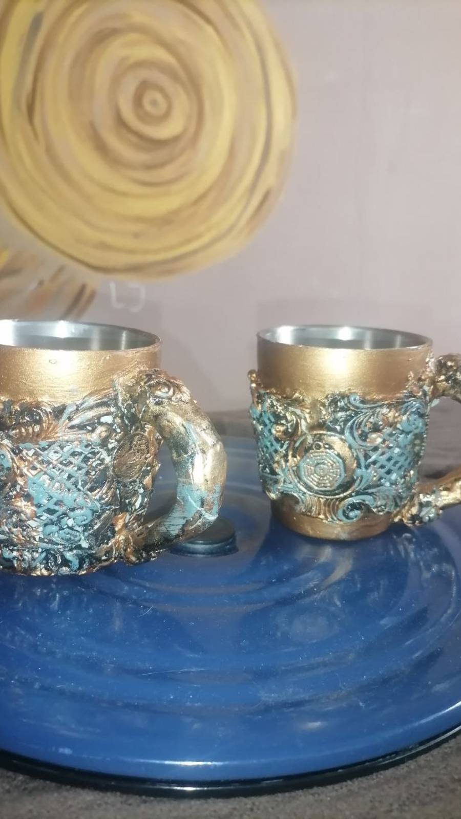Кружка чайная
