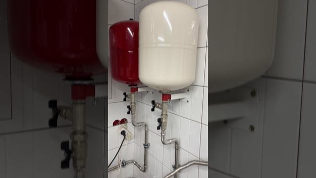 Котельная в работе 👍👍👍 Остался монтаж автоматики