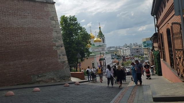 Нижний Новгород,  Ивоновская башня
