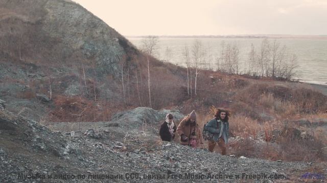 Море, которое НЕ ОТДАЁТ своих мертвецов. - Katjes Song -- Evan Schaeffer -- Afterthought